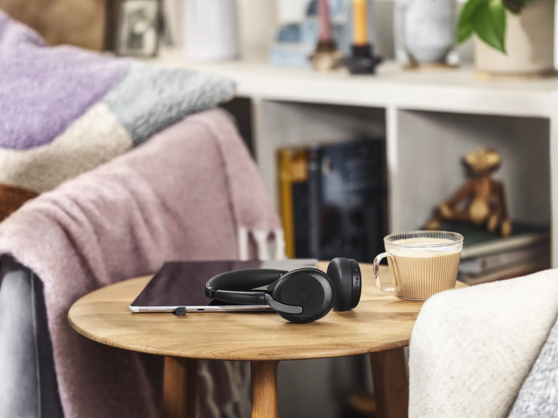 Jabra Evolve2 65 Flex Link380a UC Stereo - Image 7